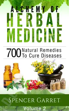 alchemy of herbal medicine - volume 2 book cover image