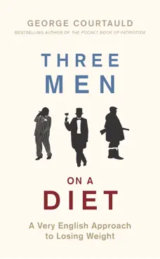 three men on a diet imagen de la portada del libro