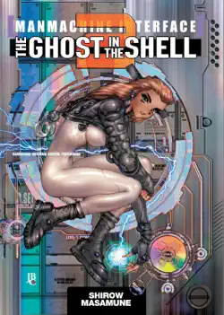 the ghost in the shell 2.0 book cover image