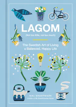 lagom book cover image