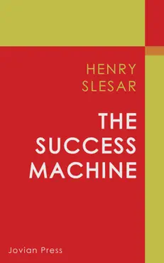the success machine book cover image