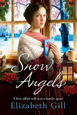 snow angels imagen de la portada del libro
