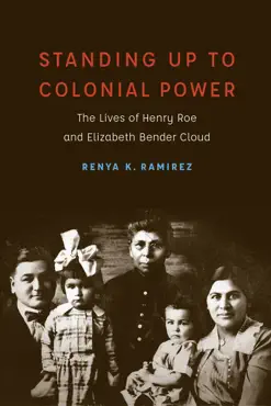 standing up to colonial power book cover image