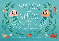 spencer and vincent, the jellyfish brothers book cover image