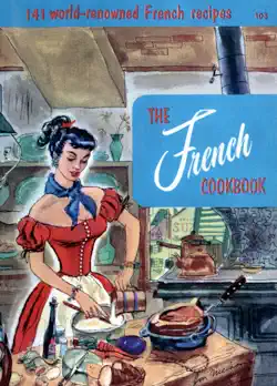 the french cookbook book cover image