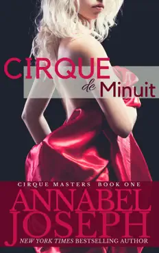 cirque de minuit book cover image