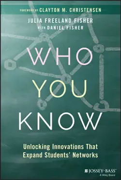who you know book cover image