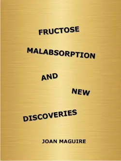 fructose malabsorption and new discoveries book cover image