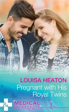 pregnant with his royal twins imagen de la portada del libro