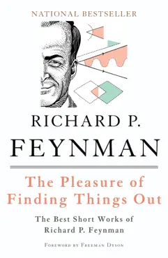 the pleasure of finding things out book cover image