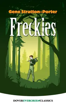 freckles book cover image