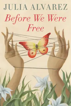 before we were free book cover image