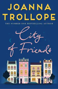 city of friends imagen de la portada del libro