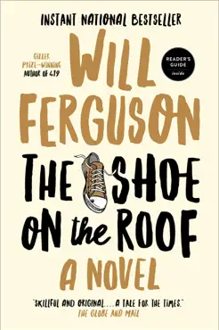 the shoe on the roof book cover image