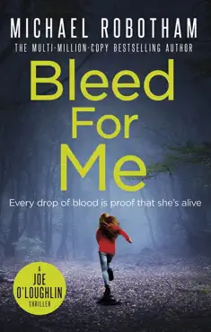bleed for me imagen de la portada del libro