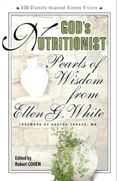 god's nutritionist imagen de la portada del libro