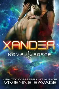 xander book cover image