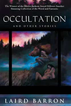 occultation book cover image