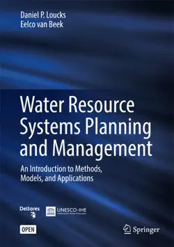 water resource systems planning and management book cover image