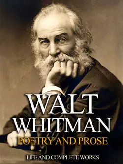 walt whitman book cover image