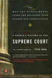 A People's History of the Supreme Court sinopsis y comentarios