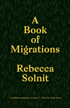 a book of migrations book cover image