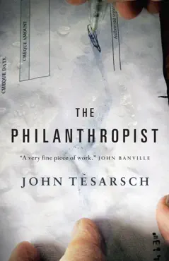 philanthropist book cover image