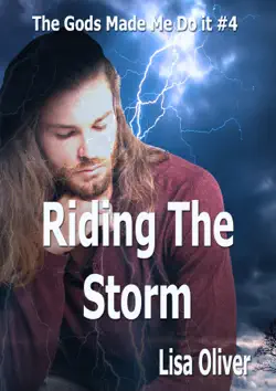 riding the storm book cover image