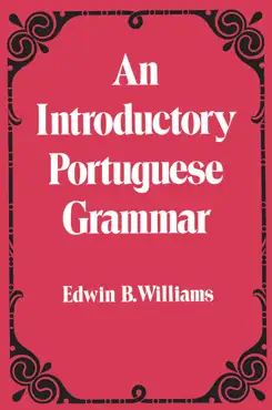 introduction to portuguese grammar book cover image