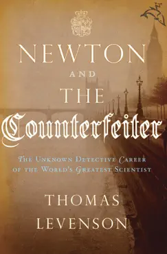 newton and the counterfeiter book cover image