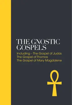 the gnostic gospels book cover image