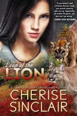 leap of the lion book cover image