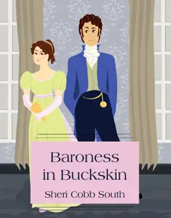 baroness in buckskin book cover image