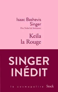 keila la rouge book cover image