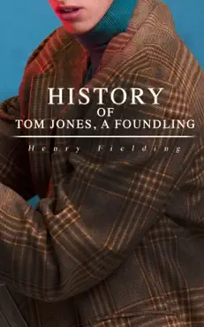 history of tom jones, a foundling imagen de la portada del libro