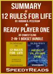 Summary of 12 Rules for Life sinopsis y comentarios