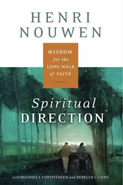 spiritual direction book cover image
