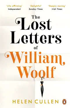 the lost letters of william woolf imagen de la portada del libro