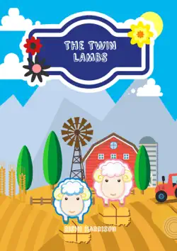 the twin lambs book cover image