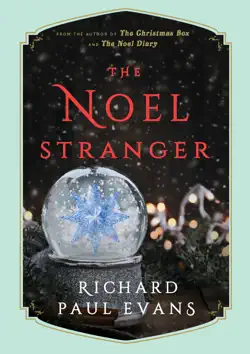 the noel stranger book cover image