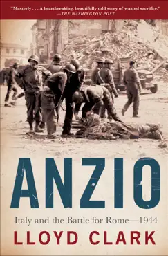 anzio book cover image