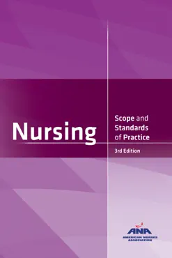 nursing book cover image
