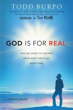 god is for real book cover image
