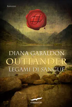 outlander. legami di sangue imagen de la portada del libro