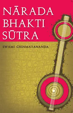 narada bhakti sutra book cover image