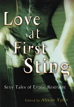 love at first sting book cover image