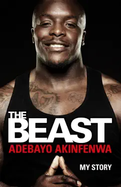 the beast book cover image