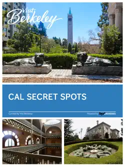 cal secret spots book cover image