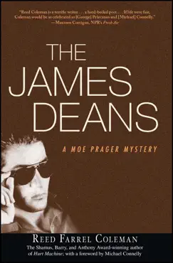the james deans book cover image