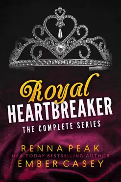 royal heartbreaker imagen de la portada del libro